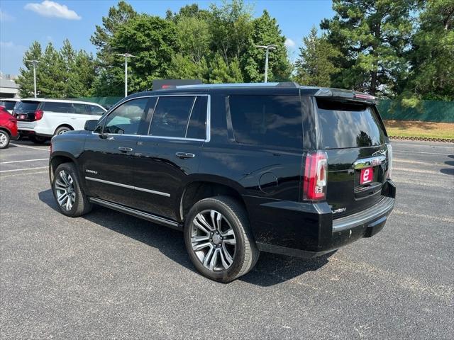 2019 GMC Yukon Denali