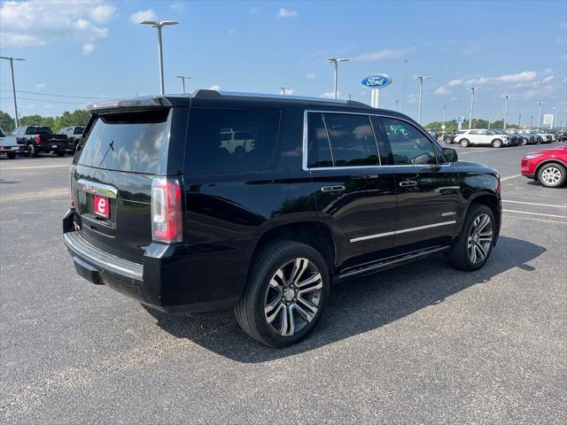 2019 GMC Yukon Denali