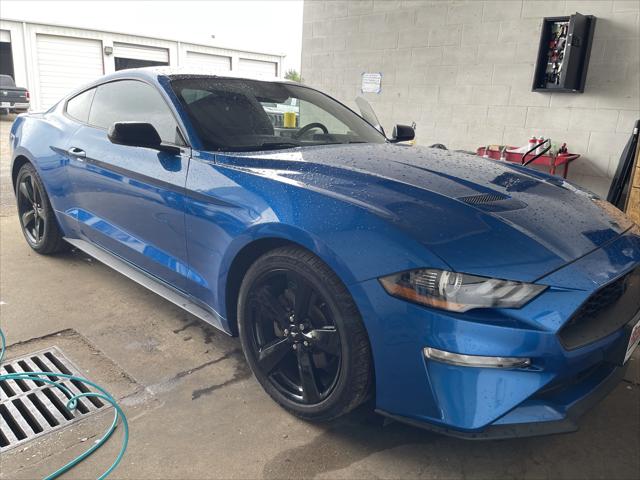 2021 Ford Mustang EcoBoost Fastback