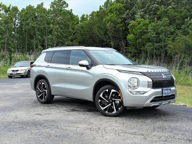 2023 Mitsubishi Outlander SEL 2.5 2WD