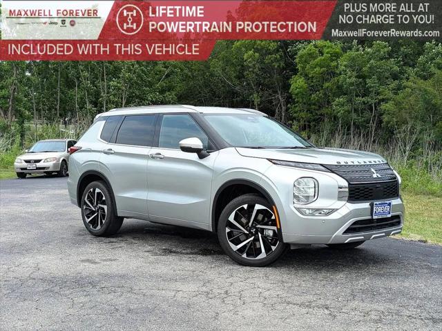 2023 Mitsubishi Outlander SEL 2.5 2WD