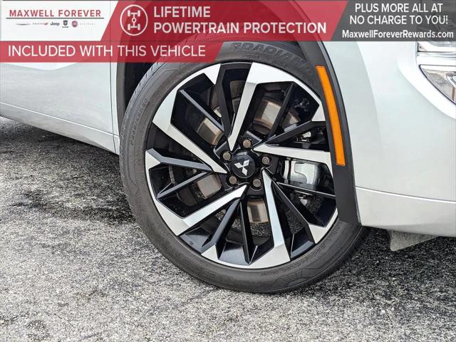 2023 Mitsubishi Outlander SEL 2.5 2WD
