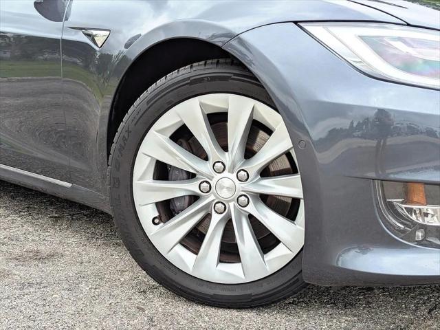 2018 Tesla Model S P100D