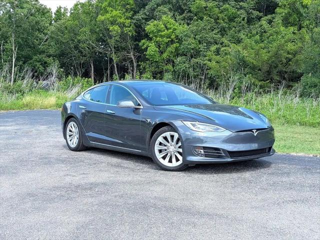 2018 Tesla Model S P100D