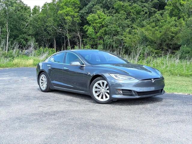 2018 Tesla Model S P100D