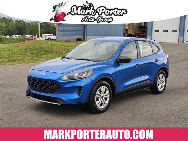 2020 Ford Escape S