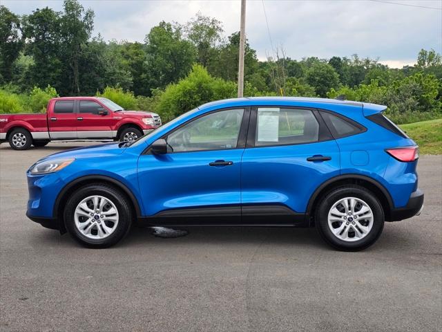 2020 Ford Escape S
