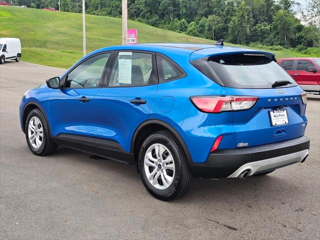 2020 Ford Escape S