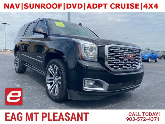 2019 GMC Yukon Denali