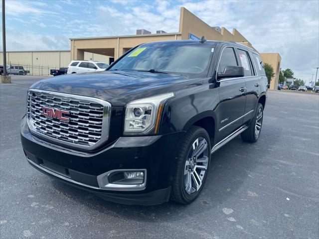 2019 GMC Yukon Denali