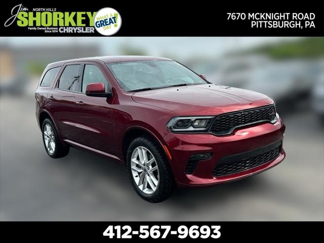 2022 Dodge Durango GT AWD