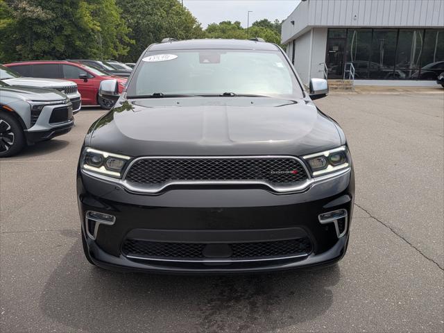 2022 Dodge Durango Citadel AWD