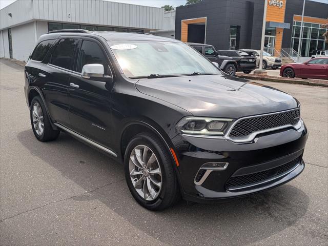 2022 Dodge Durango Citadel AWD