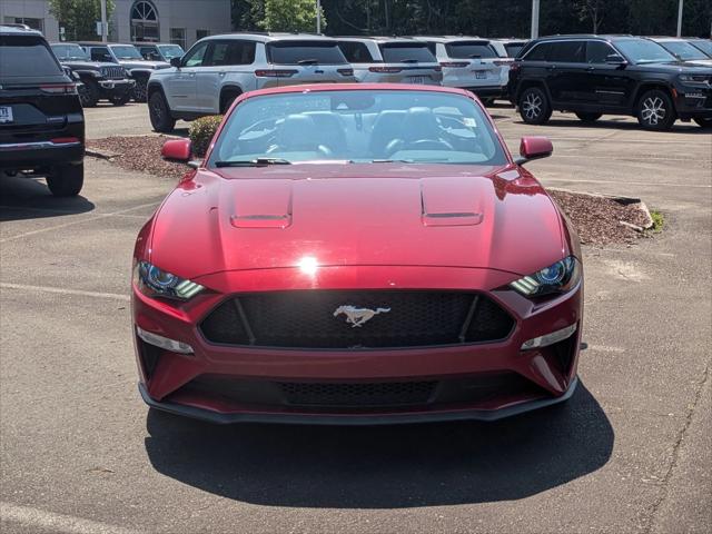 2019 Ford Mustang GT Premium