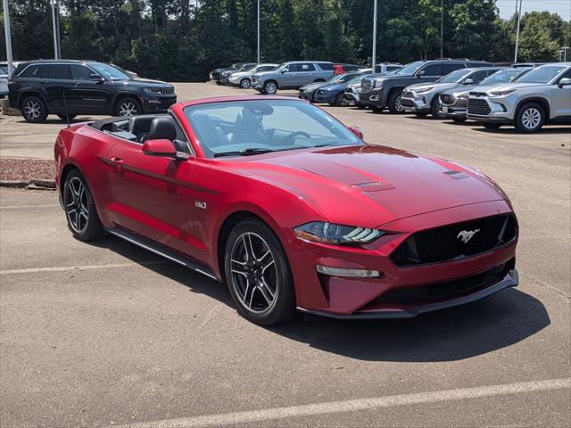 2019 Ford Mustang GT Premium