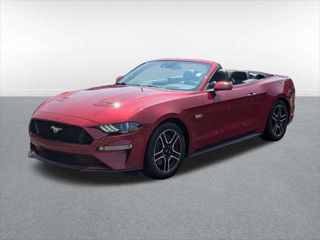 2019 Ford Mustang GT Premium