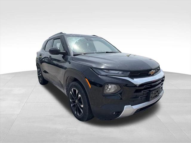 2021 Chevrolet Trailblazer AWD LT