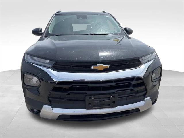 2021 Chevrolet Trailblazer AWD LT