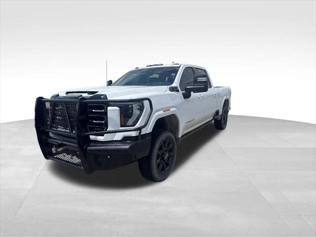 2024 GMC Sierra 3500HD 4WD Crew Cab Standard Bed AT4