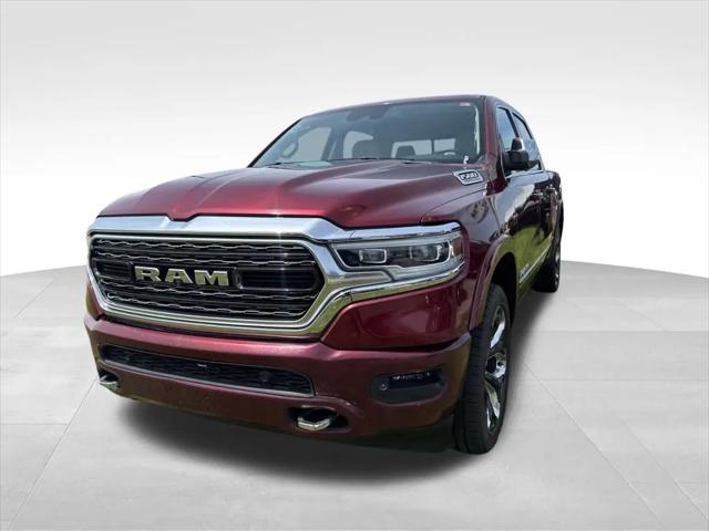 2023 RAM 1500 Limited Crew Cab 4x4 57 Box