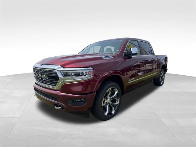 2023 RAM 1500 Limited Crew Cab 4x4 57 Box