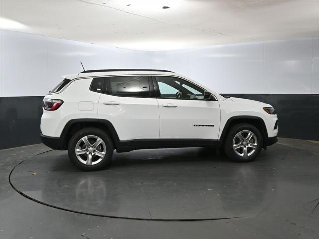 2023 Jeep Compass Latitude 4x4