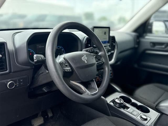 2022 Ford Bronco Sport Base