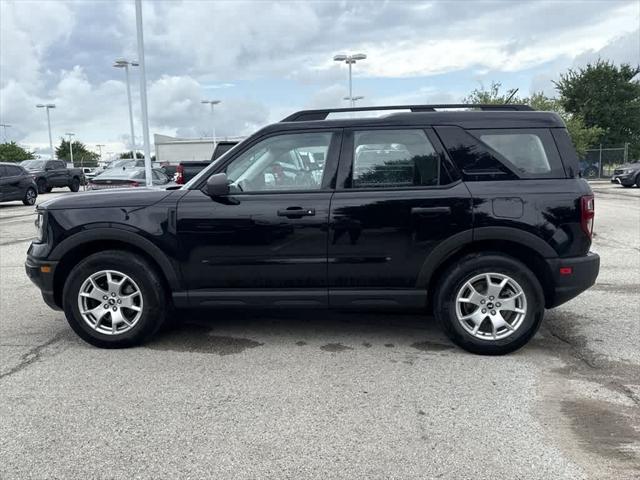 2022 Ford Bronco Sport Base