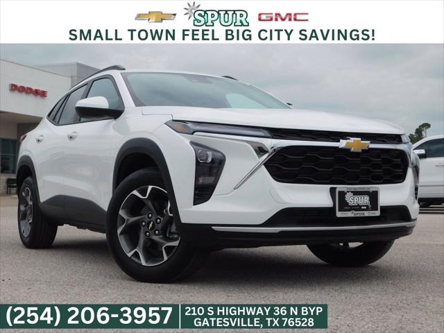 2025 Chevrolet Trax FWD LT