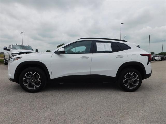 2025 Chevrolet Trax FWD LT