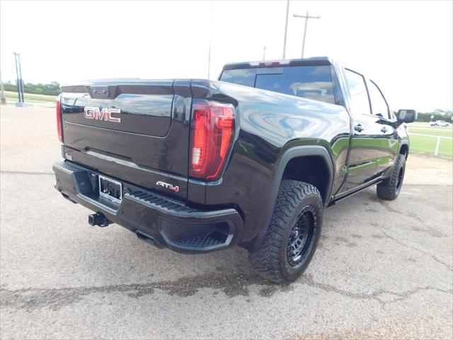 2023 GMC Sierra 1500 4WD Crew Cab Short Box AT4