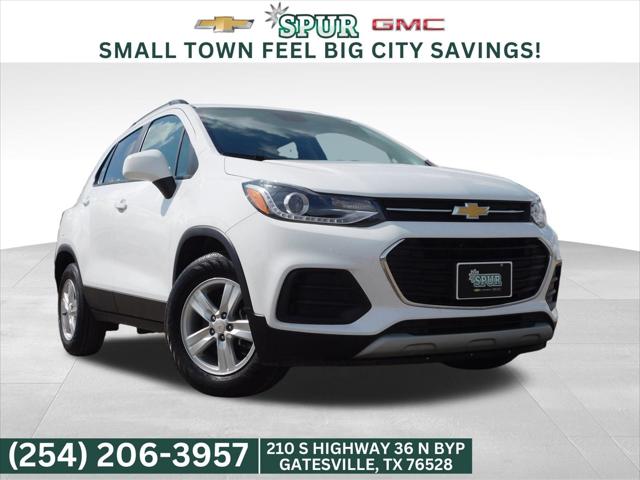 2022 Chevrolet Trax FWD LT