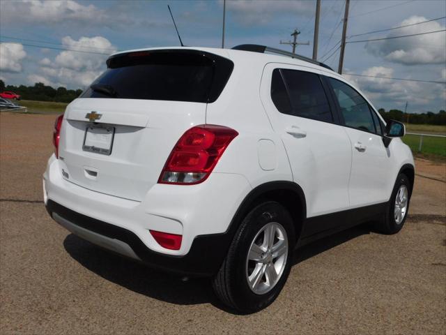 2022 Chevrolet Trax FWD LT