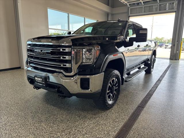 2020 GMC Sierra 2500HD 4WD Crew Cab Standard Bed SLE