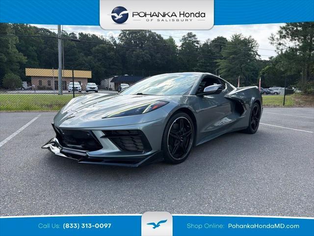 2023 Chevrolet Corvette Stingray RWD Coupe 2LT 2023 Chevrolet Corvette Stingray RWD Coupe 2LT