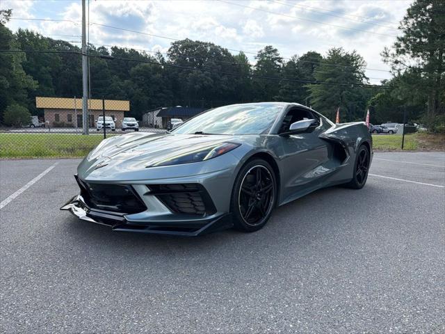 2023 Chevrolet Corvette Stingray RWD Coupe 2LT 2023 Chevrolet Corvette Stingray RWD Coupe 2LT