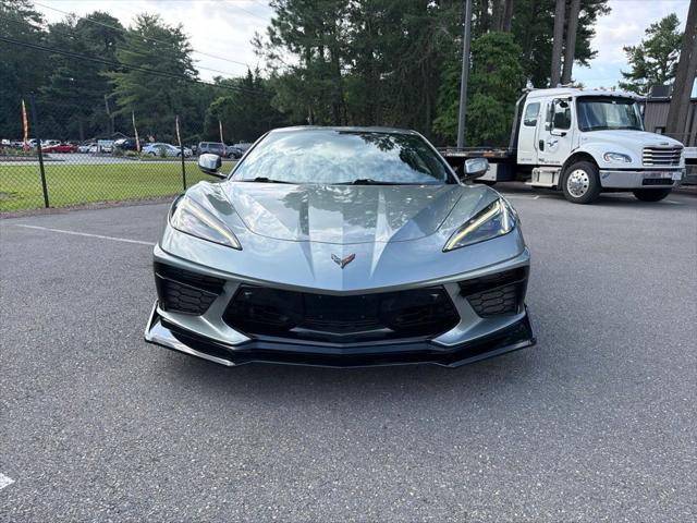 2023 Chevrolet Corvette Stingray RWD Coupe 2LT 2023 Chevrolet Corvette Stingray RWD Coupe 2LT