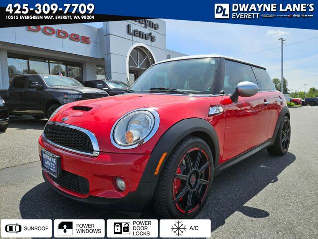 2008 Mini Cooper S Base