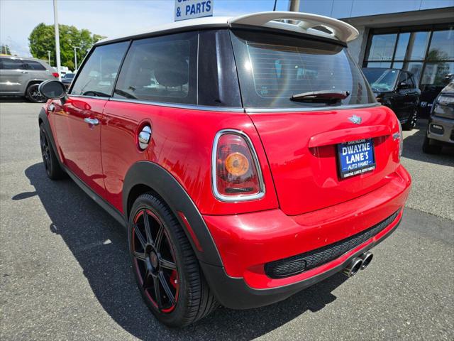2008 Mini Cooper S Base