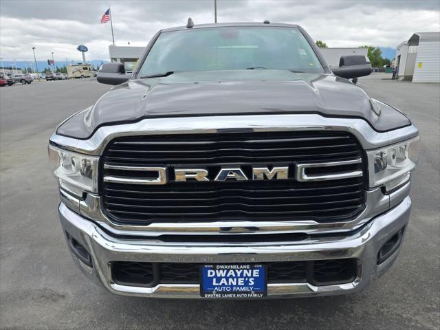 2019 RAM 2500 Big Horn Crew Cab 4x2 64 Box