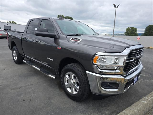 2019 RAM 2500 Big Horn Crew Cab 4x2 64 Box
