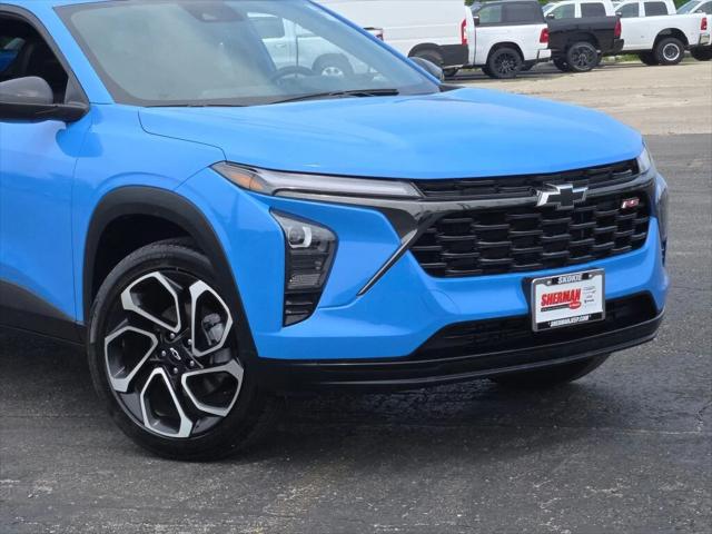 2024 Chevrolet Trax FWD 2RS