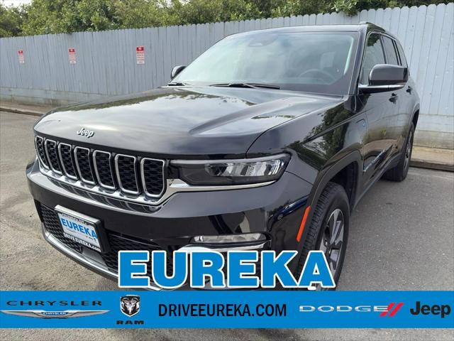 2024 Jeep Grand Cherokee 4xe Base