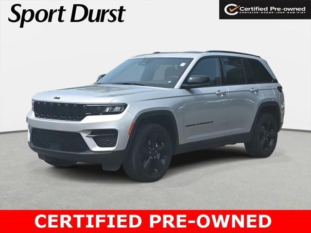 2024 Jeep Grand Cherokee Altitude 4x4