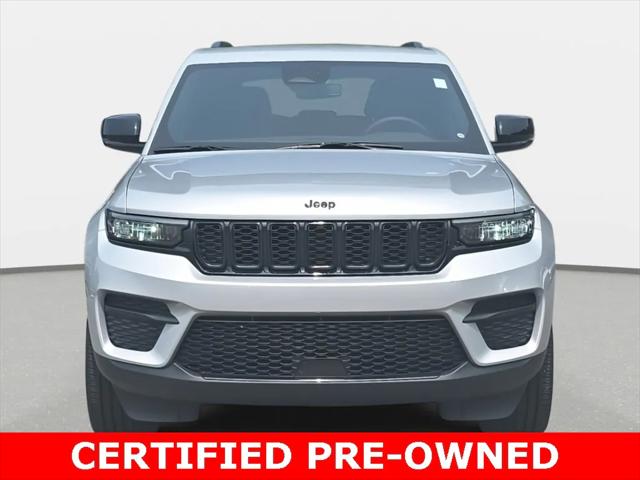2024 Jeep Grand Cherokee Altitude 4x4