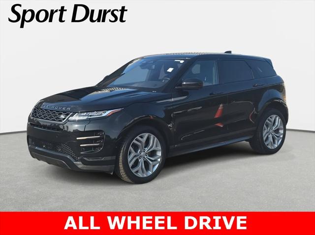 2021 Land Rover Range Rover Evoque R-Dynamic S
