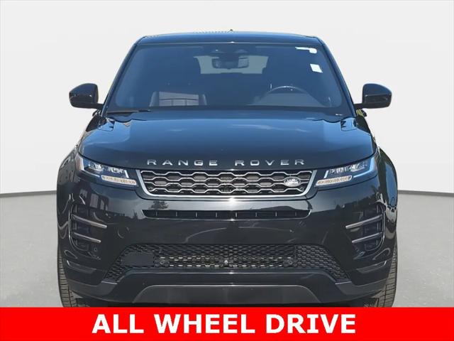 2021 Land Rover Range Rover Evoque R-Dynamic S