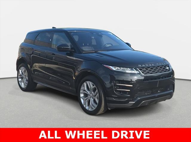 2021 Land Rover Range Rover Evoque R-Dynamic S