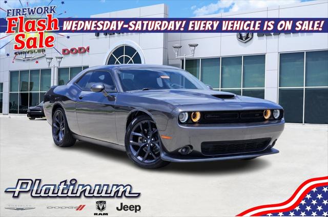 2021 Dodge Challenger GT
