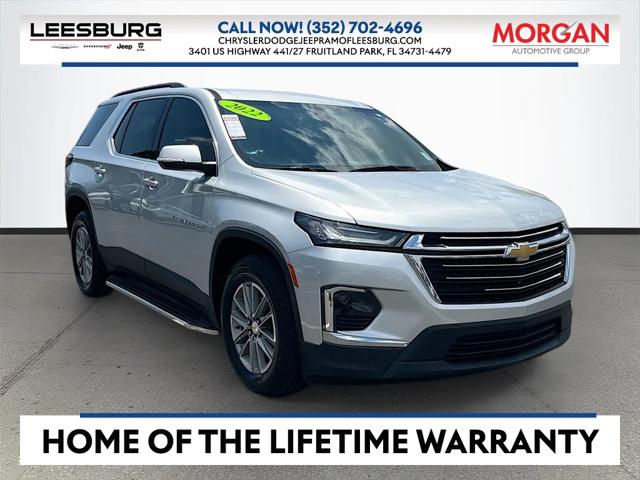 2022 Chevrolet Traverse FWD LT Cloth